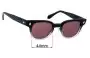 Sunglass Fix Replacement Lenses for Tart Optical Brian - 44mm Wide 