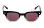 Tart Optical Brian Sunglasses Replacement Lenses 44mm Wide Front View 