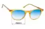 Sunglass Fix Lentes de Repuesto para TBD Eyewear  Shetland - 49mm Wide 