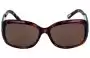 Sunglass Fix Replacement Lenses for Ted Baker Charlotte - Front View 