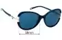 Sunglass Fix Replacement Lenses for Tiffany & Co TF 4067 - 58mm Wide 