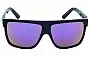Sunglass Fix Replacement Lenses for Carve Rocker - Front View 