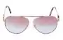 Michael Kors MK1066B Salina Replacement Sunglass Lenses  Front View 