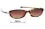 Sunglass Fix Replacement Lenses for Oakley Tangent - 48mm Wide 