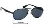 Sunglass Fix Ersatzgläser für Ray-Ban RB3549 - 58mm Wide 