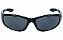 Ugly Fish PT606 Replacement Sunglass Lenses - 66mm Wide Front View 
