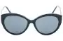 Alex Perry AP Sun Rx 53 Replacement Sunglass Lenses - Front View 