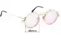 Sunglass Fix Replacement Lenses for Jean Paul Gaultier Gaultier 56-9173 - 48mm Wide 