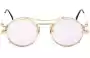 Jean Paul Gaultier 56-9173 Replacement Sunglass Lenses -  Front View 
