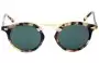 Krewe St Louis Replacement Lenses Sunglass - Front View 