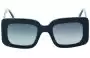 Lu Goldie MIA Replacement Lenses - Front View 