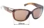 Sunglass Fix Ersatzgläser für Oakley Rev Up OO9432 - 59mm Wide 
