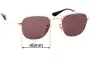 Sunglass Fix Replacement Lenses for Ray-Ban RJ9557S - 46mm Wide 