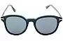 Tom Ford Jameson TF752 Replacement Sunglass Lenses - Front View 