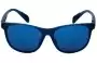 Sunglass Fix Ersatzgläser für Adidas SP0022 - 55mm Wide 
