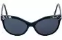Sunglass Fix Replacement Lenses for Alex Perry AP Sun Rx 40 Front View 