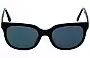 Alex Perry AP Sun Rx 49 Replacement Sunglass Lenses Front View 