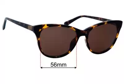 Blenders Happy Bee Replacement Lenses 56mm wide 