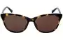 Blenders Happy Bee Replacement Sunglass Lenses Front View 