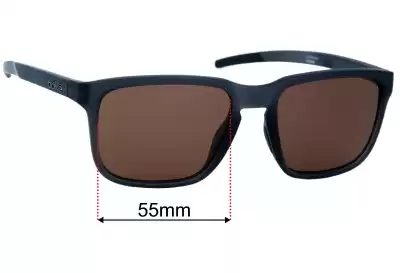 Bolle Score Ersatzgläser 55mm wide 