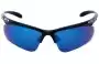 Bolle Warrant 10900 Replacement Lenses Front View 