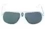 Carrera Safari/P Replacement Sunglass Lenses Front View 