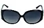  Christian Dior DIORFROUFROUF Replacement Sunglass Lenses - Front View 