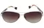 Coach Kristina HC 7003 Replacement Sunglass Lenses Front View 