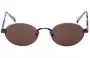 Dakota Smith 1041 Western Blues Replacement Lenses Front View 