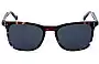 Sunglass Fix Replacement Sunglass Lenses Dues Ex Machina DEUS 4 - Front View 