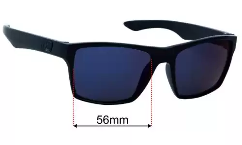 Dirty Dog Vendetta  Replacement Lenses 56mm wide 