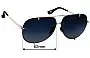 Sunglass Fix Replacement Lenses for Dita Talon - 62mm Wide 