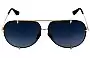 Dita Talon Replacement Sunglass Lenses Front View 