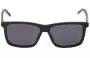 Hugo Boss HG Sun Rx 04 Replacement Lenses Front View 