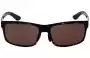 Maui Jim MJ439 Pokowai Arch Replacement Sunglass Lenses Front View 