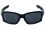 Oakley Straightlink OO9331 Replacement Sunglass Lenses Front View 