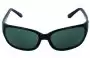 Otis Specials Replacement Sunglass Lenses Front View 