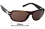 Sunglass Fix Replacement Lenses for Persol 2864-S - 60mm Wide 
