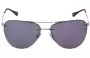 Prada SPS53R Replacement Sunglass Lenses - Front View 