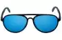 Quechua MH 120 A Replacement Lenses Front View 