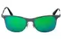 Ray Ban RB3521 Replacement Sunglass Lenses Front View 