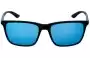 Ray Ban RB4385 Liteforce Replacement Sunglass Lenses - Front View 
