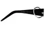 Roberto Cavalli Urano 396S Replacement Sunglass Lenses - 63mm wide Arm View 