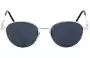 Sunglass Fix Replacement Lenses for Saint Laurent SL 533 Front View 