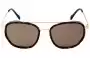 Serengeti Boron Replacement Sunglasses Lenses Front View 