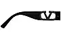 Valentino VA4074 Replacement Sunglass Lenses Model Number 