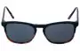 Vincero The Midway 55mm Replacement Sunglass Lenses Front View 
