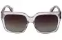 Jimmy Choo Jen/S Replacement Sunglass Lenses Front View 