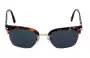 Persol Tailoring Edition 3199-S Replacement Sunglass Lenses Front View 