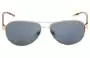 Ralph Lauren RA 4004 Replacement Lenses Front View 